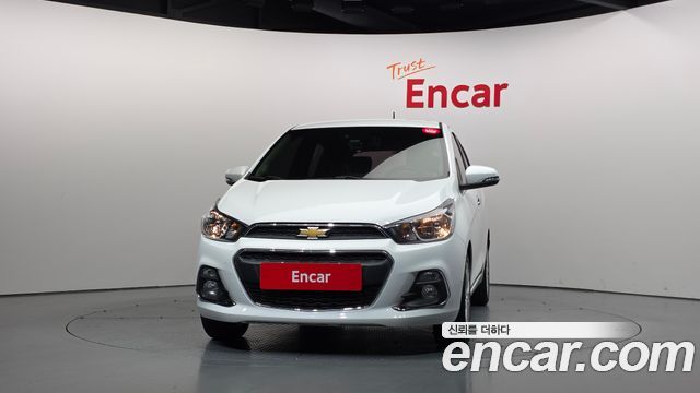 Chevrolet Korea Spark 2016 — photo 3
