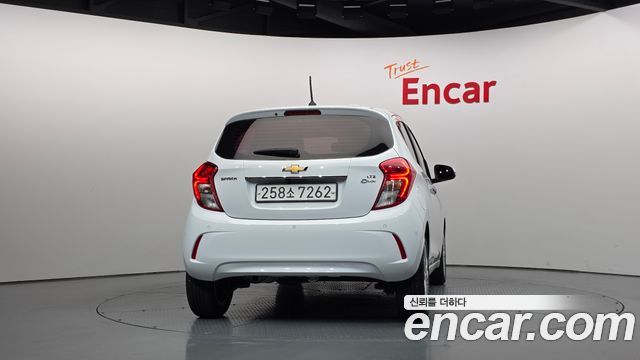 Chevrolet Korea Spark 2016 — photo 4