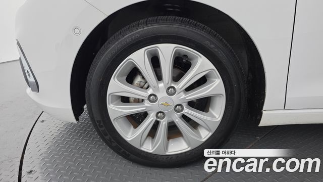 Chevrolet Korea Spark 2016 — photo 5