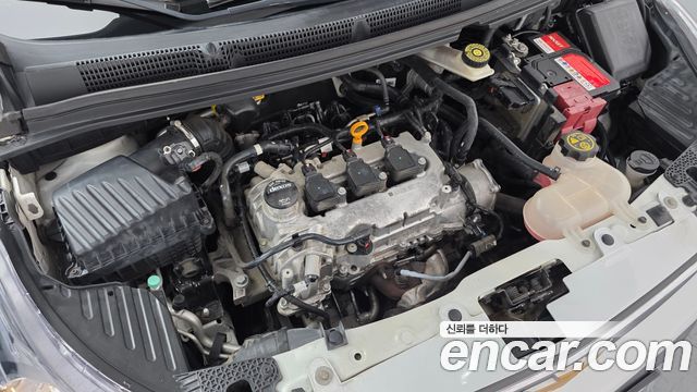 Chevrolet Korea Spark 2016 — photo 6