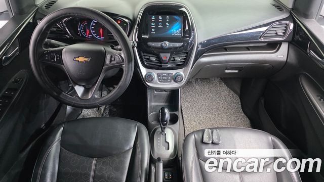 Chevrolet Korea Spark 2016 — photo 7
