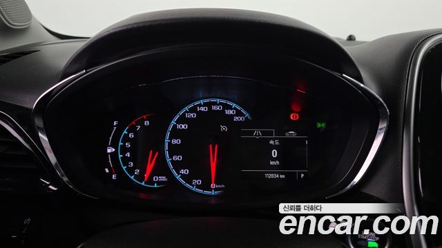 Chevrolet Korea Spark 2016 — photo 8