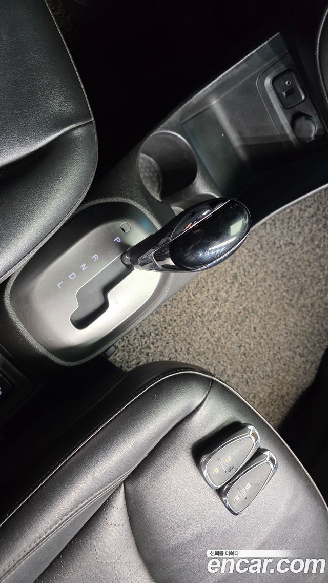 Chevrolet Korea Spark 2016 — photo 9