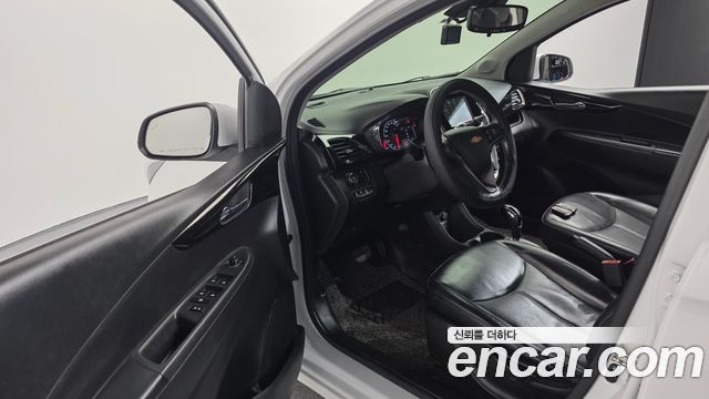 Chevrolet Korea Spark 2016 — photo 10