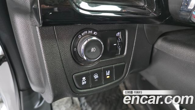 Chevrolet Korea Spark 2016 — photo 12