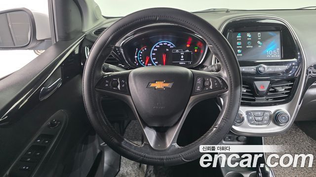 Chevrolet Korea Spark 2016 — photo 13