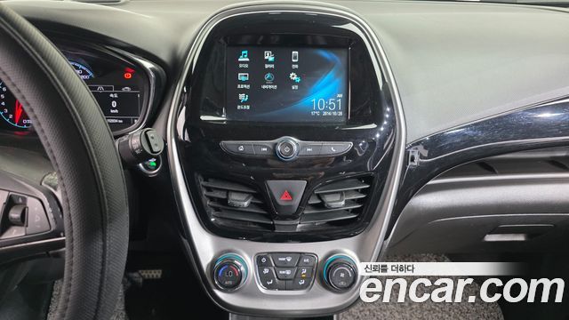 Chevrolet Korea Spark 2016 — photo 14
