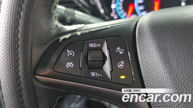Chevrolet Korea Spark 2016 — photo 17