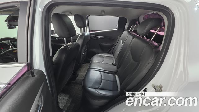 Chevrolet Korea Spark 2016 — photo 18