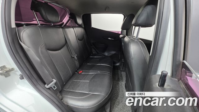 Chevrolet Korea Spark 2016 — photo 19