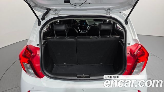 Chevrolet Korea Spark 2016 — photo 20