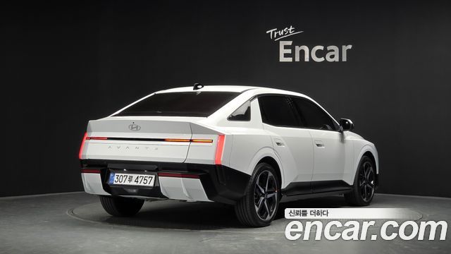 Hyundai AVANTE 2027 — photo 2