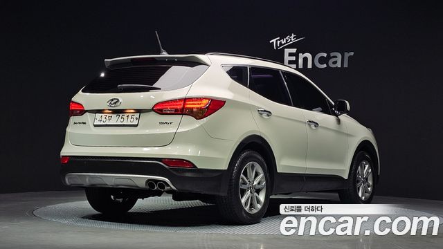 Hyundai Santafe 2014 — photo 2