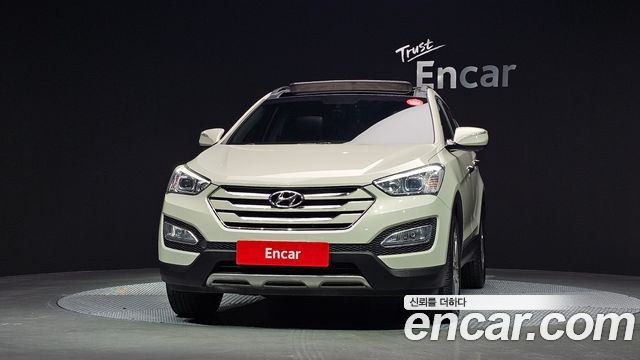Hyundai Santafe 2014 — photo 3