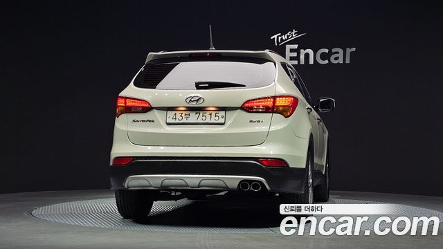 Hyundai Santafe 2014 — photo 4