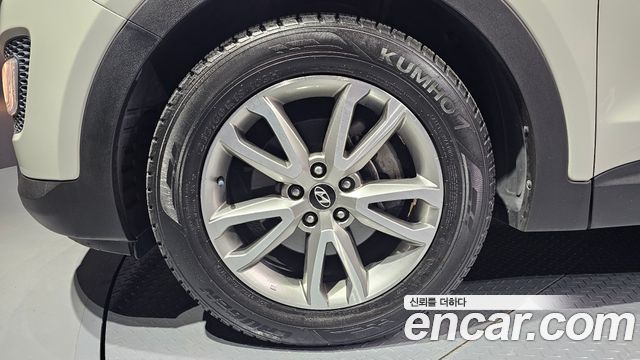 Hyundai Santafe 2014 — photo 5
