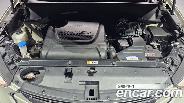Hyundai Santafe 2014 — photo 6