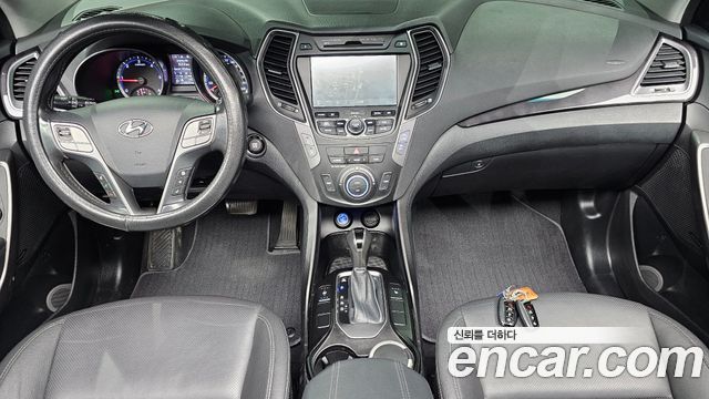 Hyundai Santafe 2014 — photo 10