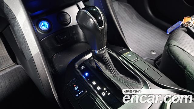 Hyundai Santafe 2014 — photo 12