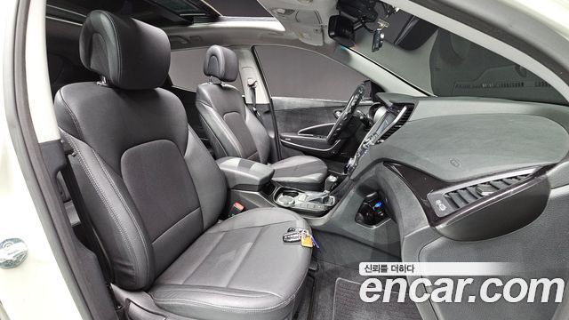 Hyundai Santafe 2014 — photo 13