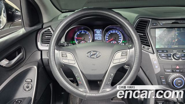 Hyundai Santafe 2014 — photo 21