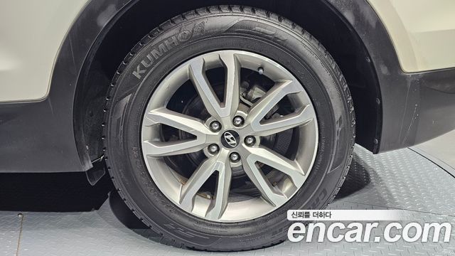 Hyundai Santafe 2014 — photo 7