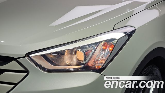 Hyundai Santafe 2014 — photo 8