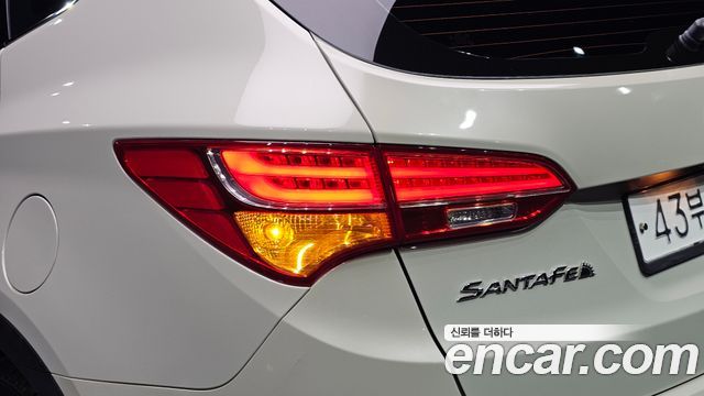 Hyundai Santafe 2014 — photo 9