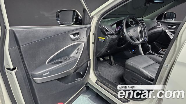 Hyundai Santafe 2014 — photo 16