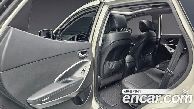 Hyundai Santafe 2014 — photo 29