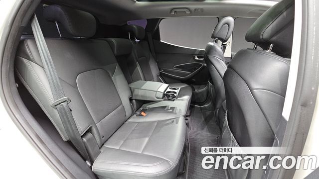 Hyundai Santafe 2014 — photo 31