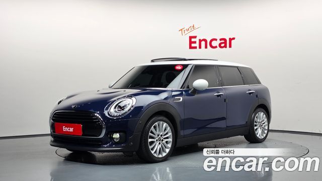 Mini Clubman 2018 — photo 1