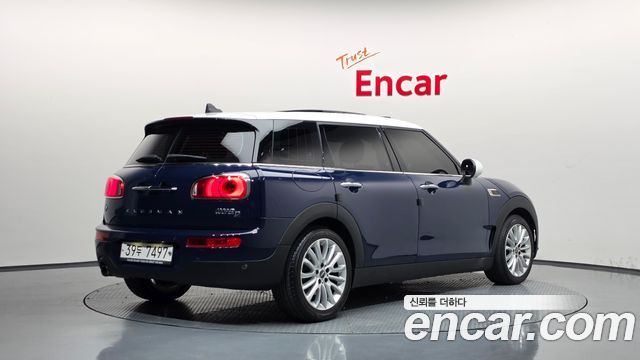 Mini Clubman 2018 — photo 2