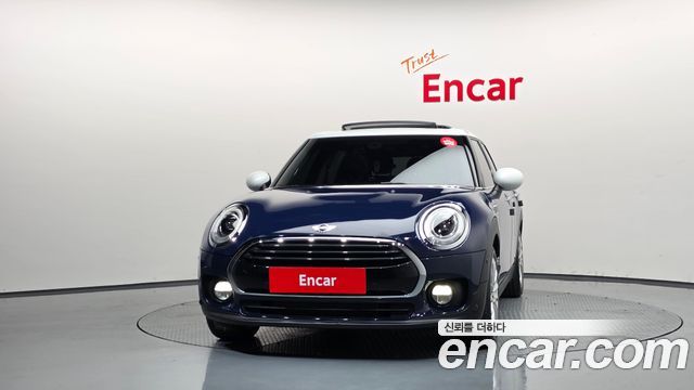 Mini Clubman 2018 — photo 3