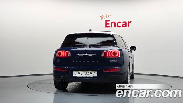 Mini Clubman 2018 — photo 4