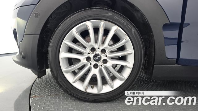 Mini Clubman 2018 — photo 5