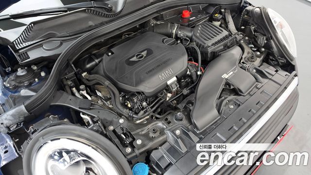 Mini Clubman 2018 — photo 6