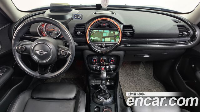 Mini Clubman 2018 — photo 7