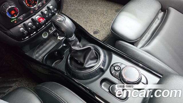Mini Clubman 2018 — photo 9