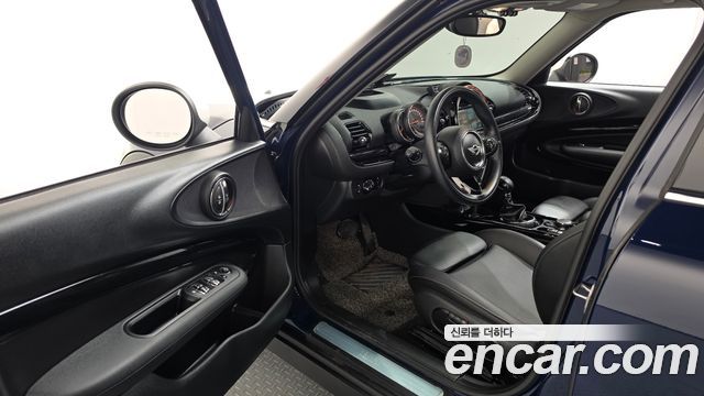 Mini Clubman 2018 — photo 10