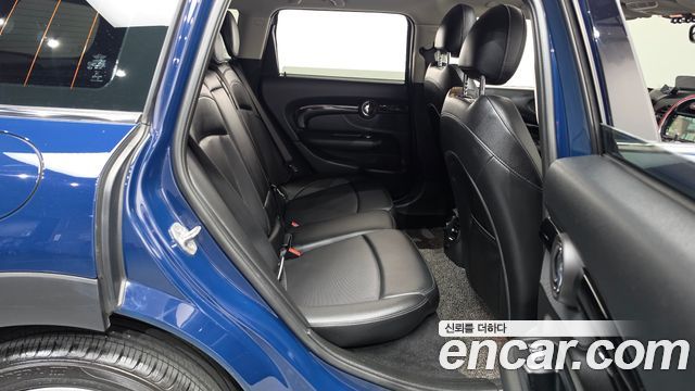 Mini Clubman 2018 — photo 12