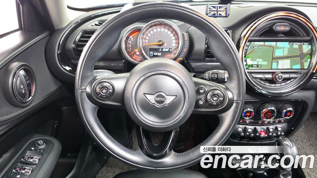 Mini Clubman 2018 — photo 14