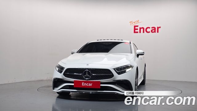 Mercedes-Benz CLS-Class 2023 — photo 3