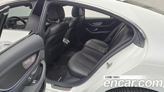 Mercedes-Benz CLS-Class 2023 — photo 17