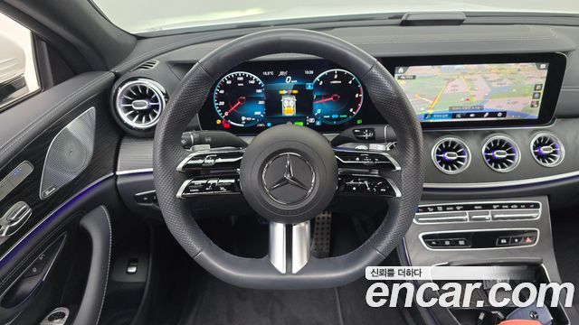 Mercedes-Benz CLS-Class 2023 — photo 19
