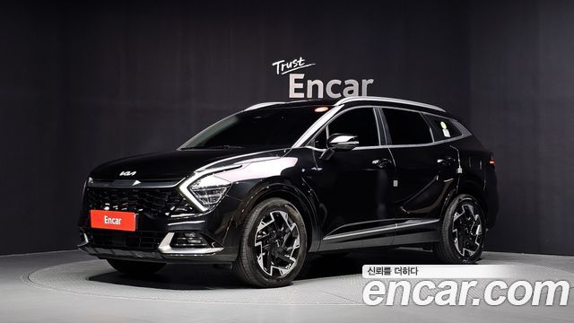 Kia Sportage 2024 — photo 1