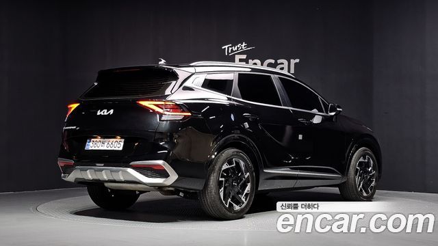 Kia Sportage 2024 — photo 2