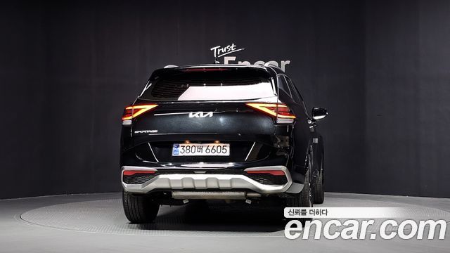 Kia Sportage 2024 — photo 4