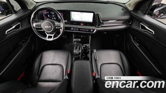 Kia Sportage 2024 — photo 10