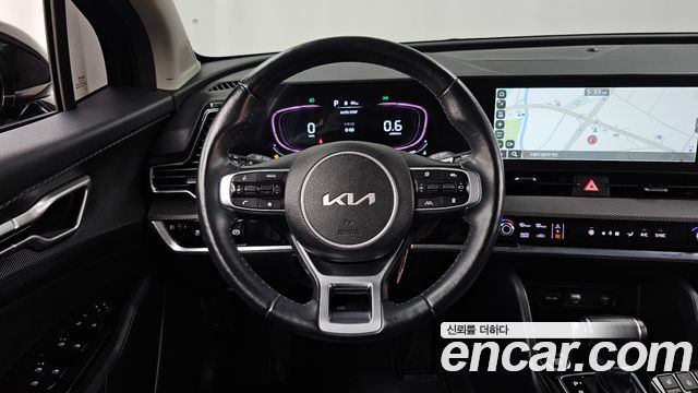 Kia Sportage 2024 — photo 19